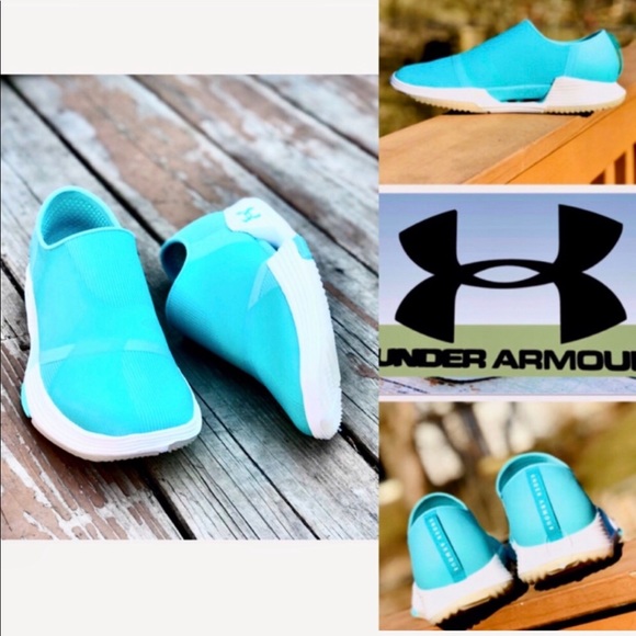 Under Armour Shoes - SALE NWT 5 Star Under Armour Speedform Slip On